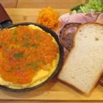 テーラ・テール - オムレツ