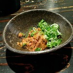 山元麺蔵 - 辛し味噌