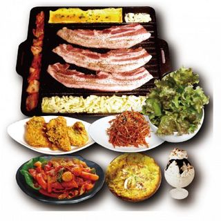 チーズタッカルビ食べ放題 75chacha_0