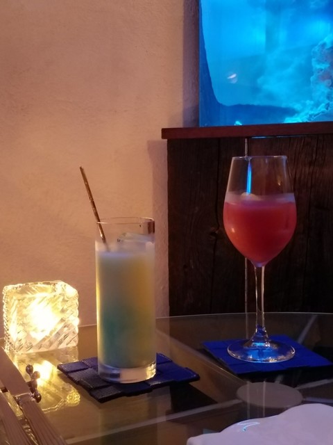 ディープブルー横浜 Deep Blue Yokohama 馬車道 イタリアン 食べログ