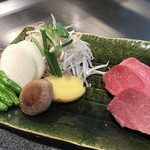 佐賀牛 季楽 銀座  - 