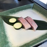 佐賀牛 季楽 銀座  - 