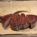 佐賀牛 季楽 銀座  - 