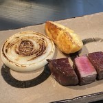 佐賀牛 季楽 銀座  - 