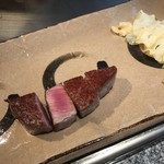 佐賀牛 季楽 銀座  - 