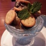 レーズンバター