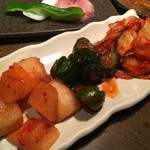 焼肉×もつ鍋 二子玉川 蔵月 - 