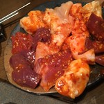 焼肉×もつ鍋 二子玉川 蔵月 - 