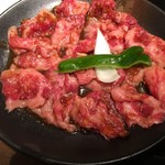 焼肉×もつ鍋 二子玉川 蔵月 - 
