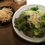 焼肉×もつ鍋 二子玉川 蔵月 - 