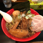 一条流がんこ総本家分家四谷荒木町 - 