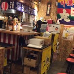 nagasakikenhiradokou - 店内