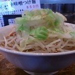 福田 中華そば - フク郎ラーメン♪丼が大きい
      