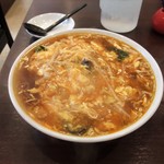 祖師酒家 台湾小皿料理 - 酸辣湯麺