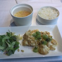 四川名菜 川府 - 日替わり 海老マヨ