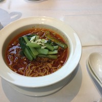 四川名菜 川府 - 半担々麺