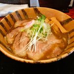 天河水 - チャーシュー麺