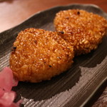 丸一三 - 焼きおにぎり