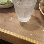 鳥良商店 - 追加焼酎 299円(税別)♪