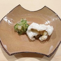 鮨 あらい - 穴子の白焼き