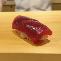 鮨 あらい - 赤身漬け