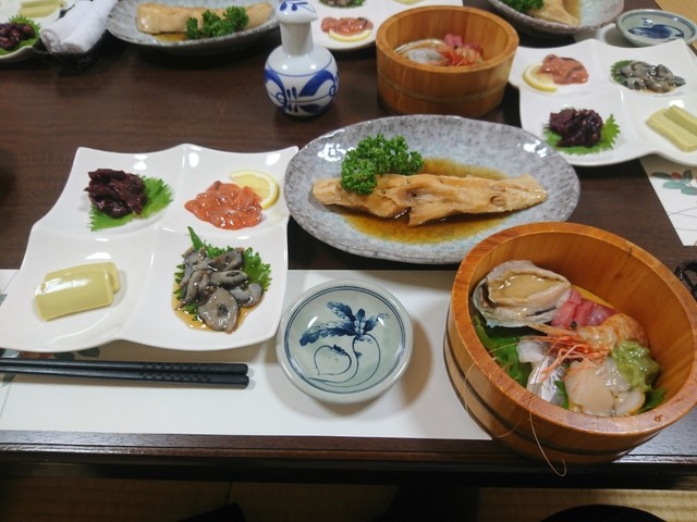 いろは寿司 大船渡店｜新鮮な地元魚介とリーズナブルな寿司