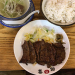 味の牛たん 喜助 - 