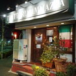 Torattoria Amazza - トラットリア アマッザ