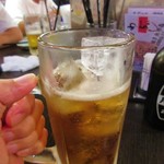 わらじ - ゴクゴクゴク♪