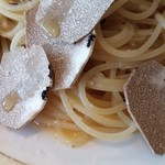 ビストロ方南町 coo - サマートリュフのパスタ（某日のメニュー）