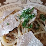 ビストロ方南町 coo - サマートリュフのパスタ（某日のメニュー）