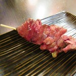 わらじ - 絶品レバーで口直し