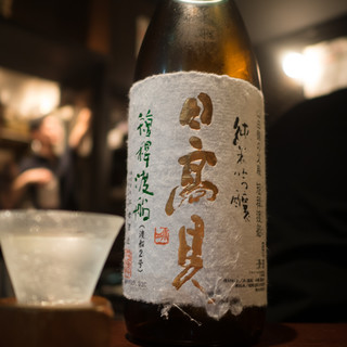 日本酒スタンド 酛_0
