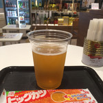 千福イップクカフェ 壱福庵 - 呉地ビール650円