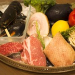 リストランテ ピッツェリア ジャンカルロ トウキョウ