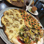 TAKO PIZZA and BURGERS - 