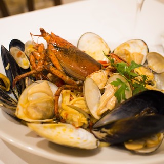 リストランテ ピッツェリア ジャンカルロ トウキョウ_1