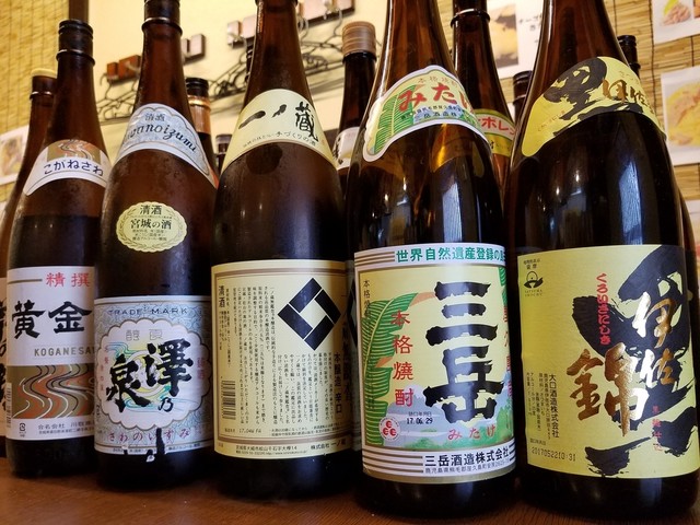 おれこな食堂 榴ケ岡 | 仙台の居酒屋で絶品料理を堪能