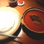 カシミール900円（ライス大盛+150円）