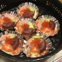 月の木 - 鮨ドーナツ！*\(^o^)/*