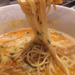 Raamen Kagetsu Arashi - 創作麺工房 鳴龍ブランチ アップ(2017年8月7日)