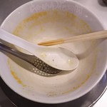 Raamen Kagetsu Arashi - 創作麺工房 鳴龍ブランチ 器(2017年8月7日)