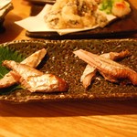 Ushio Tei - ハランボ塩焼き