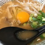 徳島らーめん ひろ家 - 