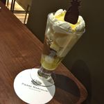 ピエール マルコリーニ - マルコリーニ パイナップル パフェ