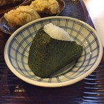 うどん 丸香 - おむすび