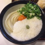 うどん 丸香 - 月見山ジロー