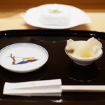 小松 弥助 - セッティング