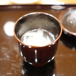 小松 弥助 - アラのお出汁