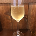 炭焼Bistro 炭香 - バロン ブリュバ ブリュット